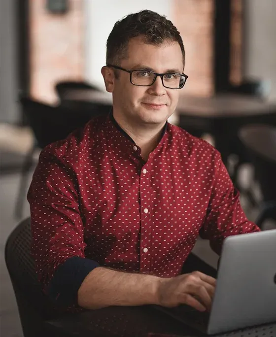 Daniel Bohusz, Geschäftsführer von Goodday